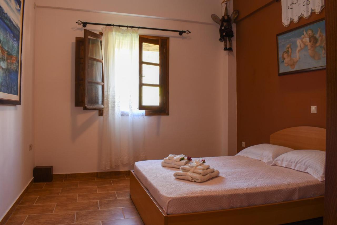 Amber Seaview Villa By The Olive Groves Kalamáta Kültér fotó
